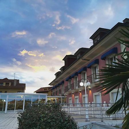 1907 Villa Gijón Dış mekan fotoğraf