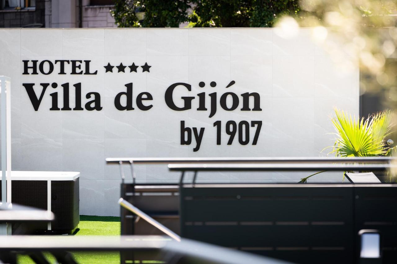 1907 Villa Gijón Dış mekan fotoğraf