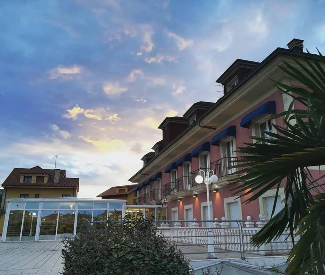 1907 Villa Gijón Dış mekan fotoğraf